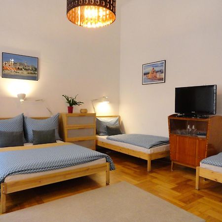 Appartamento Astoria Center 8 Budapest Esterno foto