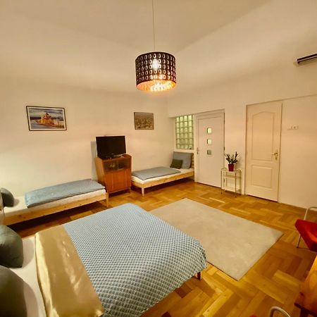 Appartamento Astoria Center 8 Budapest Esterno foto