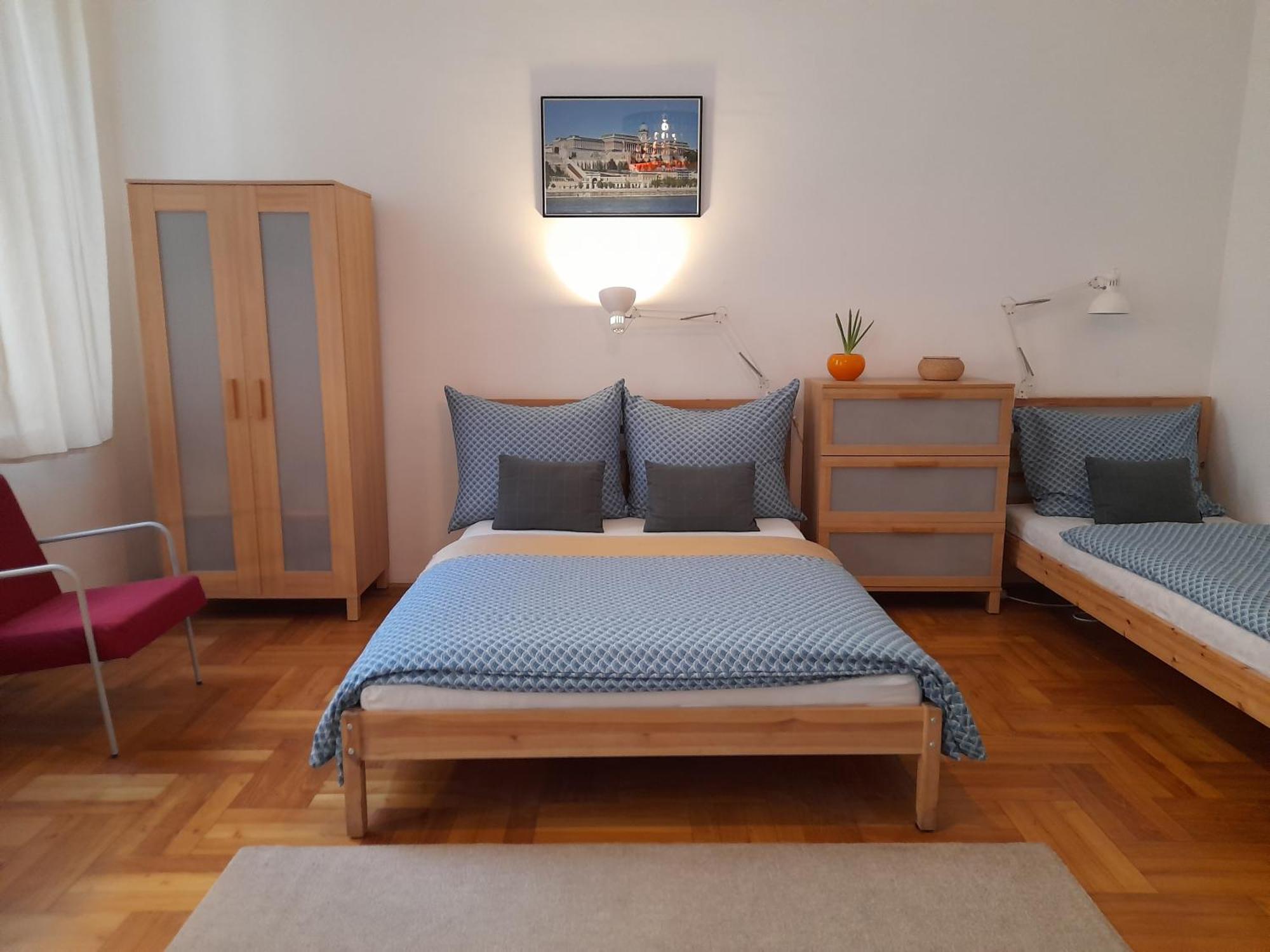 Appartamento Astoria Center 8 Budapest Esterno foto